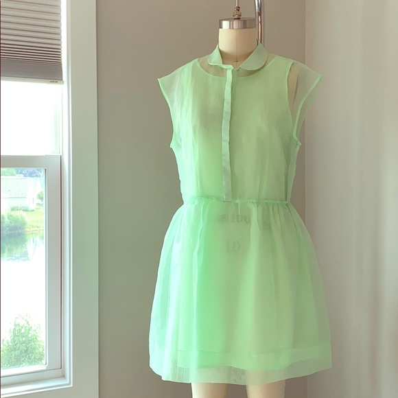 neon party dresses